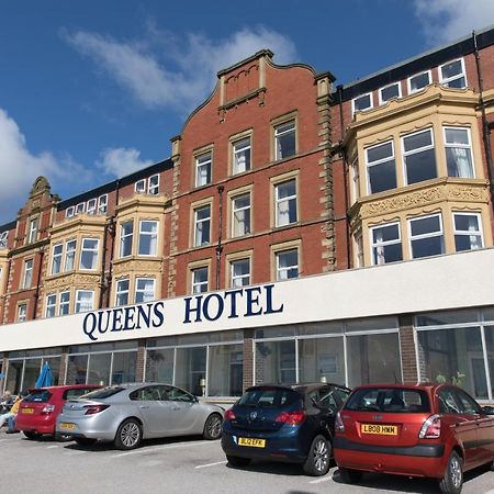 Queens Hotel Блекпул Екстер'єр фото