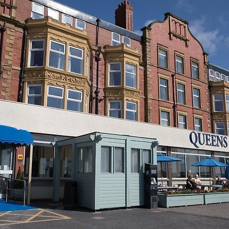 Queens Hotel Блекпул Екстер'єр фото