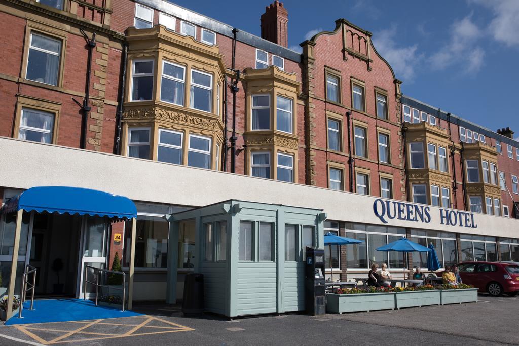 Queens Hotel Блекпул Екстер'єр фото